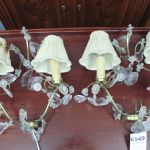 733 6549 WALL SCONCES